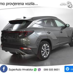 Hyundai Tucson 1.6 CRDi Aut. Trend 136 KS, ACC+LED+KAM+GR SJED+VIRT+ASIST