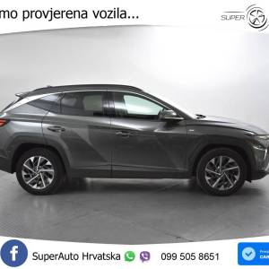 Hyundai Tucson 1.6 CRDi Aut. Trend 136 KS, ACC+LED+KAM+GR SJED+VIRT+ASIST