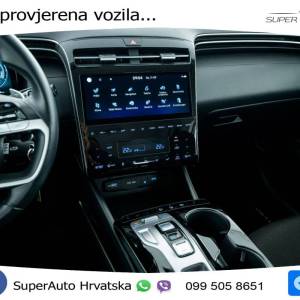 Hyundai Tucson 1.6 T-GDI 4WD Aut. 265 KS, LED+TEM+ASIST+KAM+PDC