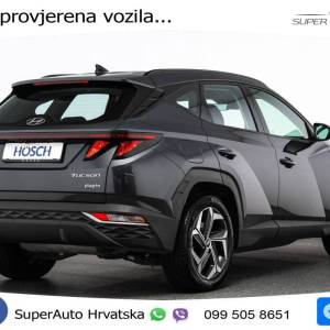 Hyundai Tucson 1.6 T-GDI 4WD Aut. 265 KS, LED+TEM+ASIST+KAM+PDC
