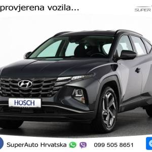 Hyundai Tucson 1.6 T-GDI 4WD Aut. 265 KS, LED+TEM+ASIST+KAM+PDC