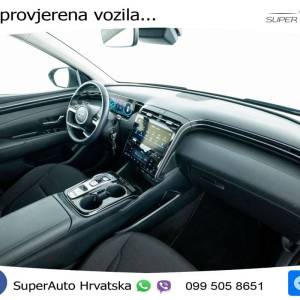 Hyundai Tucson 1.6 T-GDI 4WD Aut. 265 KS, LED+TEM+ASIST+KAM+PDC