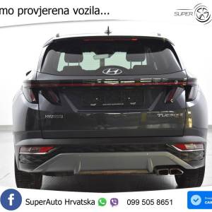 Hyundai Tucson 1.6 T-GDI Aut. Trend 150 KS, ACC+LED+KAM+GR SJED+VIRT+ASIST