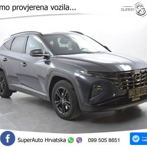 Hyundai Tucson 1.6 T-GDI Aut. Trend 150 KS, ACC+LED+KAM+GR SJED+VIRT+ASIST