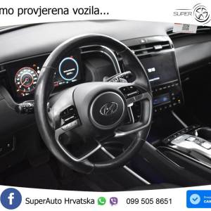 Hyundai Tucson 1.6 T-GDI Aut. Trend 150 KS, ACC+LED+KAM+GR SJED+VIRT+ASIST