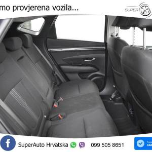 Hyundai Tucson 1.6 T-GDI Aut. Trend 150 KS, ACC+LED+KAM+GR SJED+VIRT+ASIST
