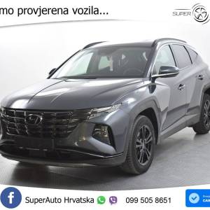 Hyundai Tucson 1.6 T-GDI Aut. Trend 150 KS, ACC+LED+KAM+GR SJED+VIRT+ASIST