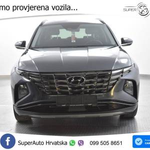 Hyundai Tucson 1.6 T-GDI Aut. Trend 150 KS, ACC+LED+KAM+GR SJED+VIRT+ASIST
