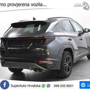Hyundai Tucson 1.6 T-GDI Aut. Trend 150 KS, ACC+LED+KAM+GR SJED+VIRT+ASIST