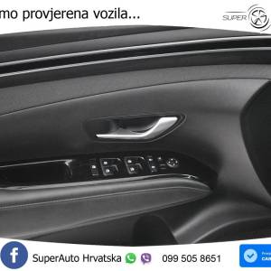 Hyundai Tucson 1.6 T-GDI Aut. Trend 150 KS, ACC+LED+KAM+GR SJED+VIRT+ASIST