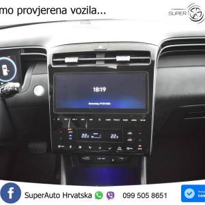 Hyundai Tucson 1.6 T-GDI Aut. Trend 150 KS, ACC+LED+KAM+GR SJED+VIRT+ASIST