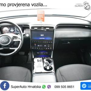Hyundai Tucson 1.6 T-GDI Aut. Trend 150 KS, ACC+LED+KAM+GR SJED+VIRT+ASIST
