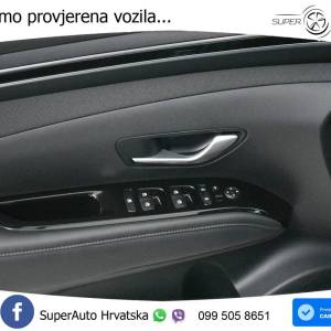 Hyundai Tucson 1.6 T-GDi PHEV Aut. 4WD Trend 265 KS, ACC+LED+GR SJED+KAM+VIRT