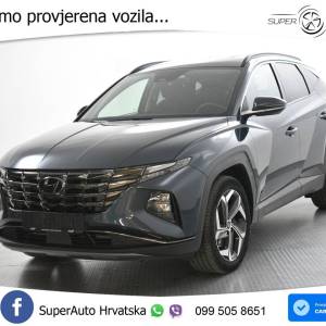 Hyundai Tucson 1.6 T-GDi PHEV Aut. 4WD Trend 265 KS, ACC+LED+GR SJED+KAM+VIRT
