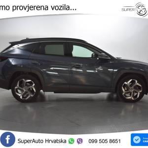 Hyundai Tucson 1.6 T-GDi PHEV Aut. 4WD Trend 265 KS, ACC+LED+GR SJED+KAM+VIRT