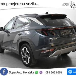 Hyundai Tucson 1.6 T-GDi PHEV Aut. 4WD Trend 265 KS, ACC+LED+GR SJED+KAM+VIRT