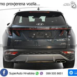 Hyundai Tucson 1.6 T-GDi PHEV Aut. 4WD Trend 265 KS, ACC+LED+GR SJED+KAM+VIRT
