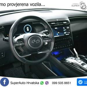 Hyundai Tucson 1.6 T-GDi PHEV Aut. 4WD Trend 265 KS, ACC+LED+GR SJED+KAM+VIRT