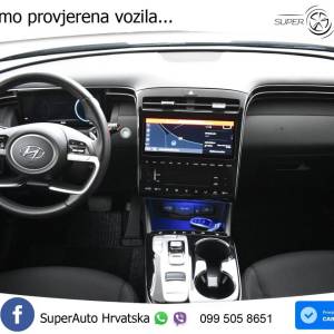 Hyundai Tucson 1.6 T-GDi PHEV Aut. 4WD Trend 265 KS, ACC+LED+GR SJED+KAM+VIRT