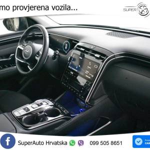 Hyundai Tucson 1.6 T-GDi PHEV Aut. 4WD Trend 265 KS, ACC+LED+GR SJED+KAM+VIRT