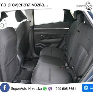 Hyundai Tucson 1.6 T-GDi PHEV Aut. 4WD Trend 265 KS, ACC+LED+GR SJED+KAM+VIRT