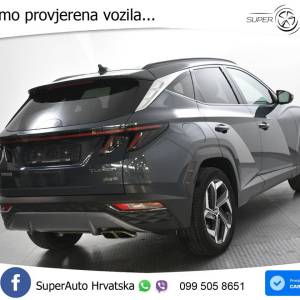Hyundai Tucson 1.6 T-GDi PHEV Aut. 4WD Trend 265 KS, ACC+LED+GR SJED+KAM+VIRT