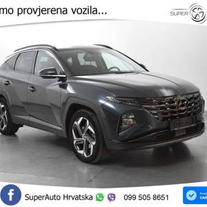 Hyundai Tucson 1.6 T-GDi PHEV Aut. 4WD Trend 265 KS, ACC+LED+GR SJED+KAM+VIRT