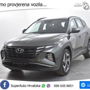 Hyundai Tucson 1.6 T-GDi PHEV 4WD Aut. 265 KS, KAM+VIRT+ASIST