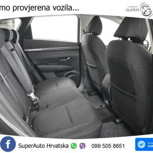 Hyundai Tucson 1.6 T-GDi PHEV 4WD Aut. 265 KS, KAM+VIRT+ASIST