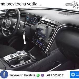 Hyundai Tucson 1.6 T-GDi PHEV 4WD Aut. 265 KS, KAM+VIRT+ASIST