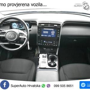 Hyundai Tucson 1.6 T-GDi PHEV 4WD Aut. 265 KS, KAM+VIRT+ASIST