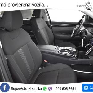 Hyundai Tucson 1.6 T-GDi PHEV 4WD Aut. 265 KS, KAM+VIRT+ASIST