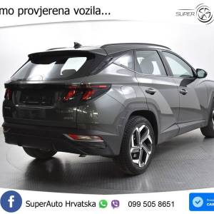 Hyundai Tucson 1.6 T-GDi PHEV 4WD Aut. 265 KS, KAM+VIRT+ASIST