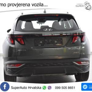 Hyundai Tucson 1.6 T-GDi PHEV 4WD Aut. 265 KS, KAM+VIRT+ASIST