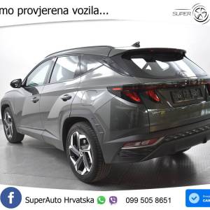 Hyundai Tucson 1.6 T-GDi PHEV 4WD Aut. 265 KS, KAM+VIRT+ASIST