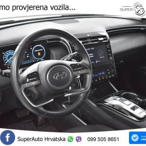 Hyundai Tucson 1.6 T-GDi PHEV 4WD Aut. 265 KS, KAM+VIRT+ASIST