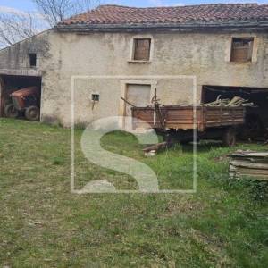 Imanje: kuća, konoba, 5.000 m² građevinskog zemljišta i nasad trešanja