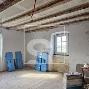 Imanje: kuća, konoba, 5.000 m² građevinskog zemljišta i nasad trešanja