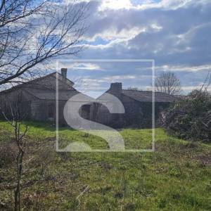 Imanje: kuća, konoba, 5.000 m² građevinskog zemljišta i nasad trešanja