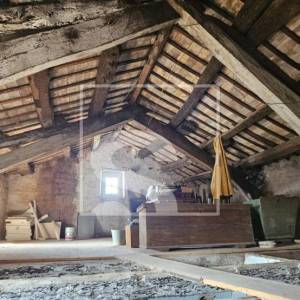 Imanje: kuća, konoba, 5.000 m² građevinskog zemljišta i nasad trešanja