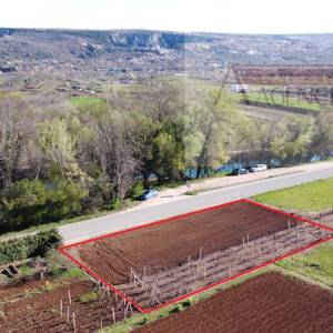 Imotski Kamenmost 880 m2 građevinsko zemljište