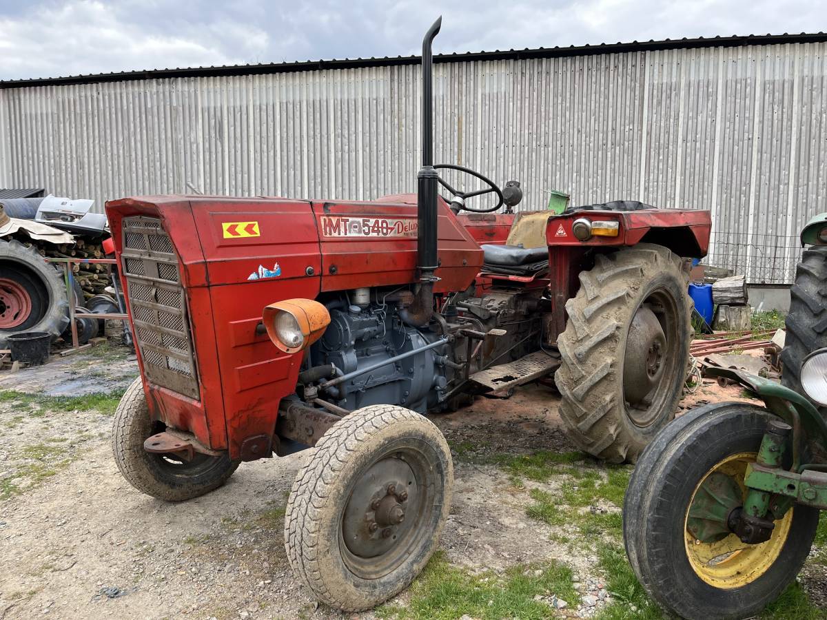 Imt 540