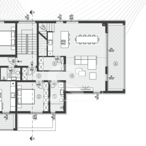 Investicijska prilika Sisplac - Pula - mogućnost gradnje 8 stanova