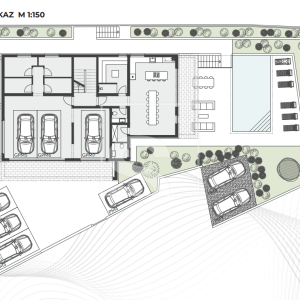 Investicijska prilika Sisplac - Pula - mogućnost gradnje 8 stanova