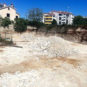 Investicijska prilika Sisplac - Pula - mogućnost gradnje 8 stanova