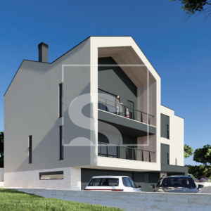 Investicijska prilika Sisplac - Pula - mogućnost gradnje 8 stanova