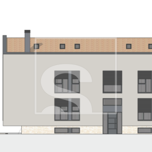 Investicijska prilika Sisplac - Pula - mogućnost gradnje 8 stanova