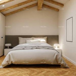 Istarska kamena kuća, Sv.Lovreč Labinski, okolica Labina