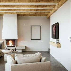 Istarska kamena kuća, Sv.Lovreč Labinski, okolica Labina