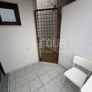 Istra, Barbariga, garsonijera, 21m2, terasa